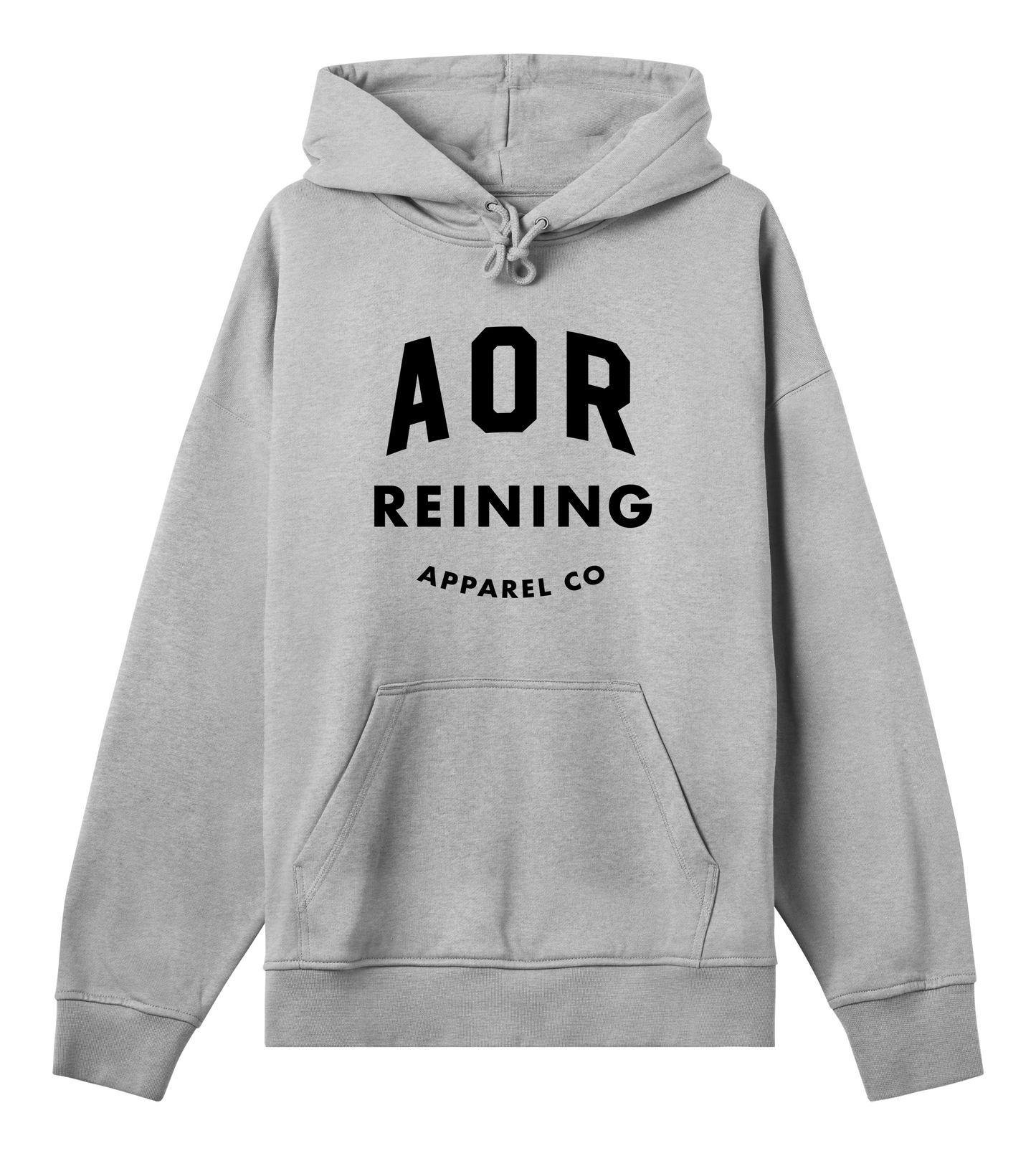 AoR Mens Boxy Hoodie Penalty Hunter