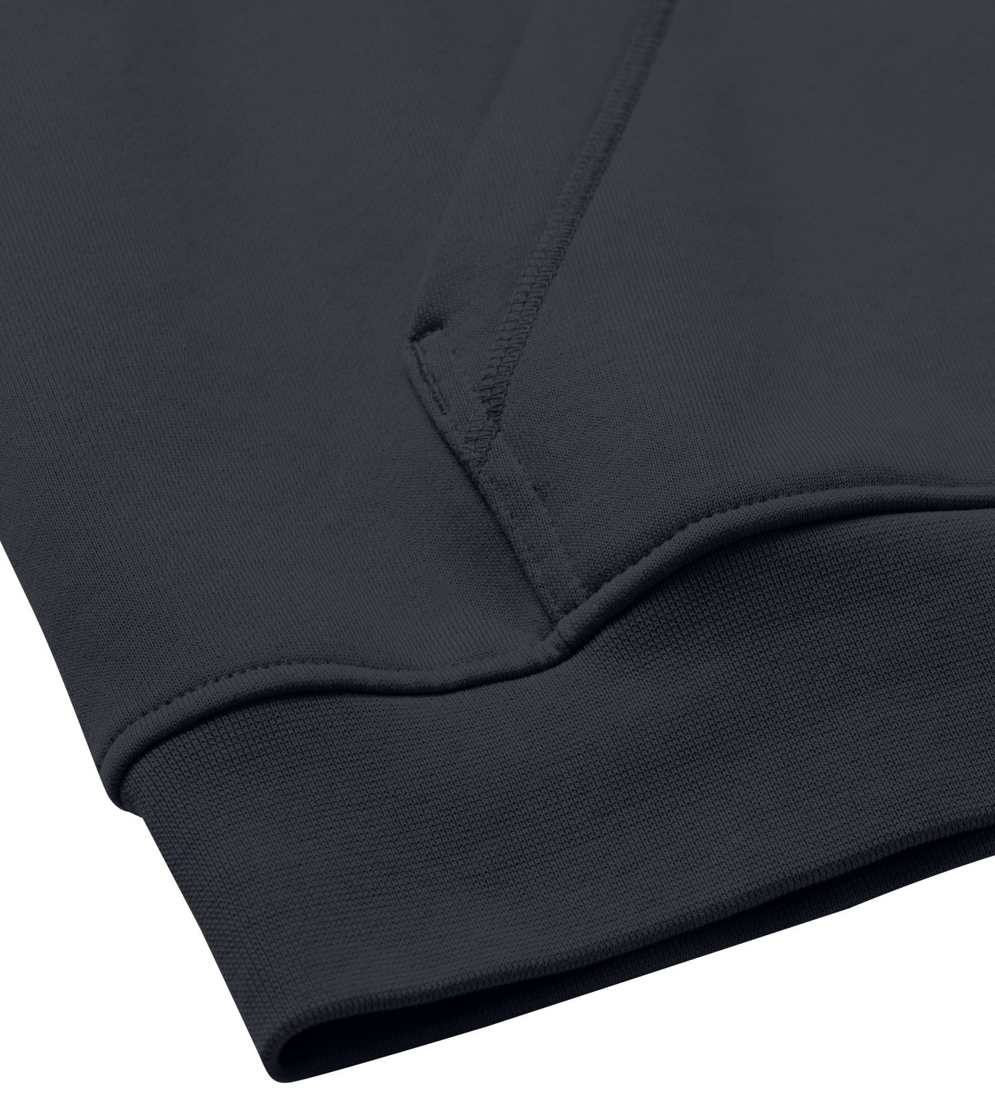 AoR Mens Boxy Hoodie No Resistance