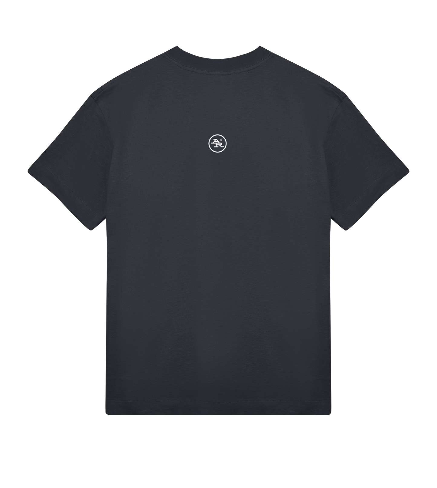 AoR Mens Boxy Tee Black