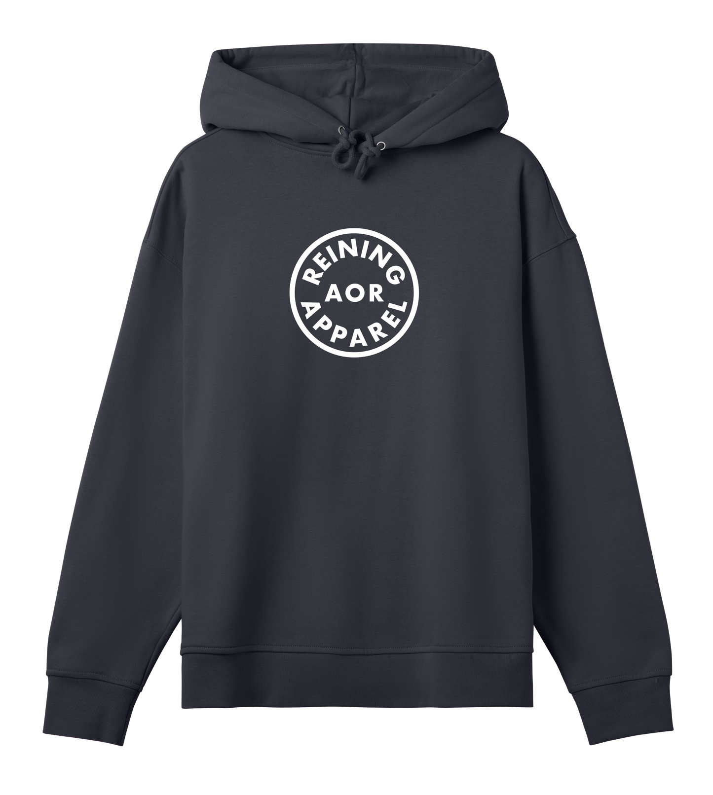 AoR Womens Oversized Hoodie One Hand Society