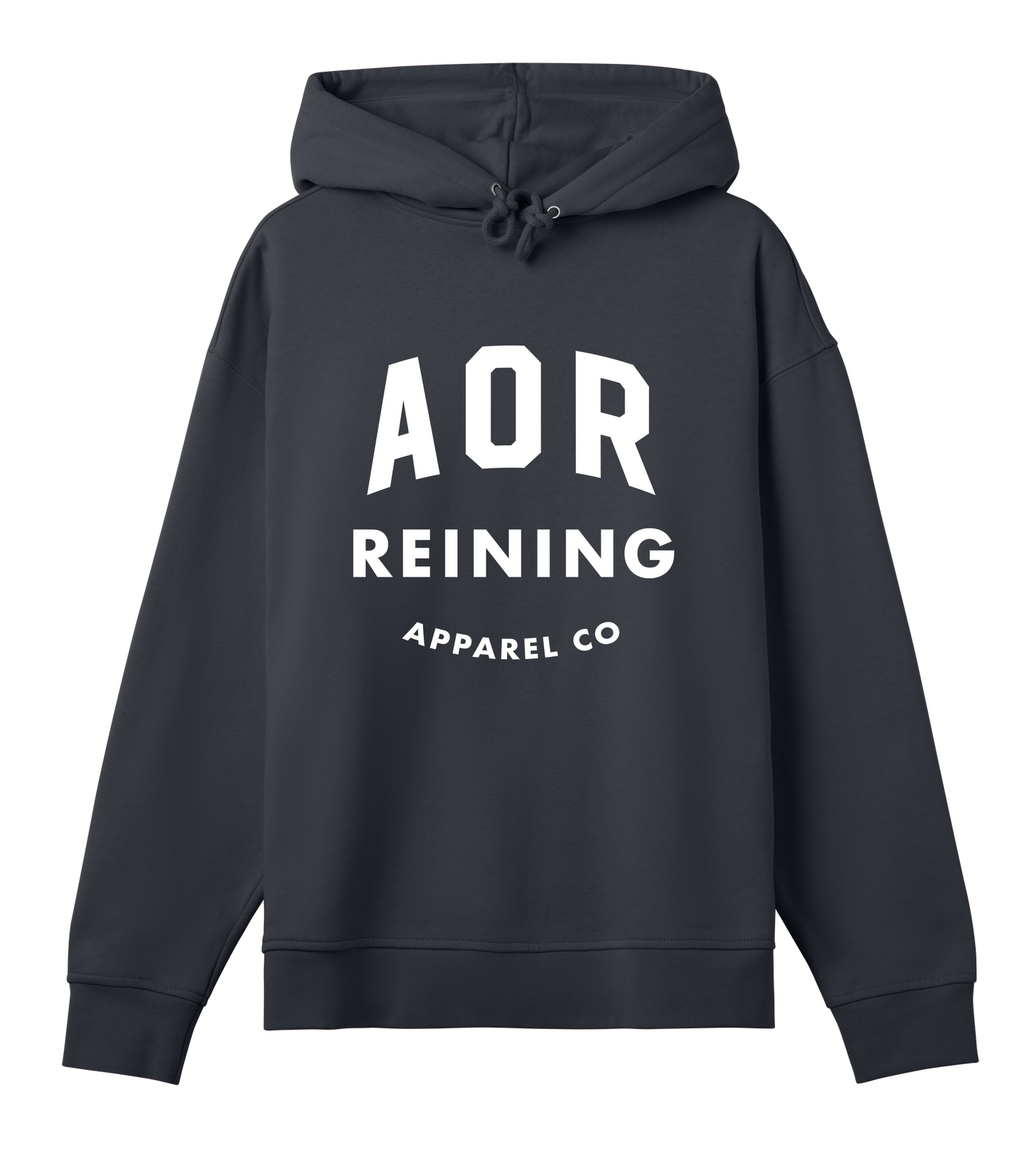 AoR Womens Oversized Hoodie Penalty Hunter