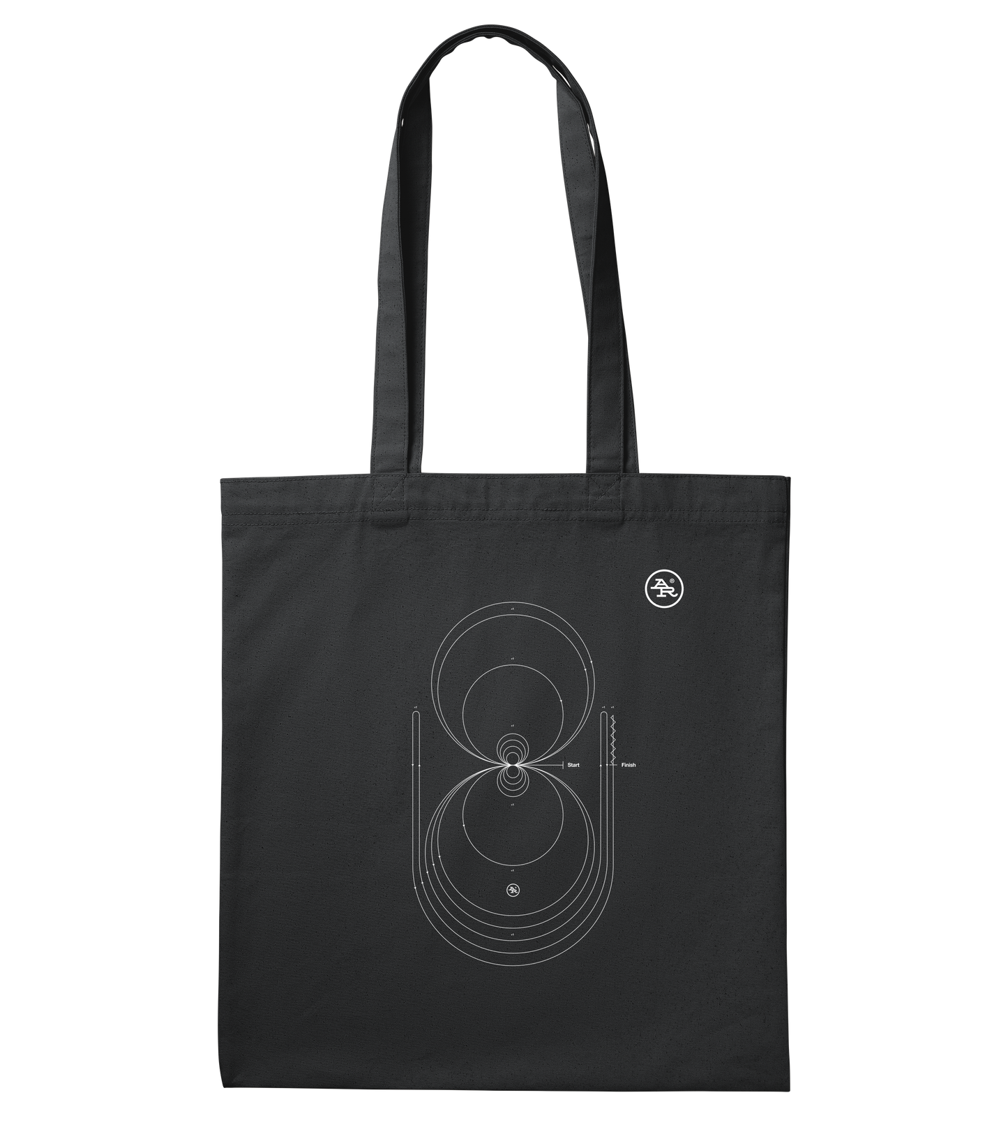 Canvas Tote Black