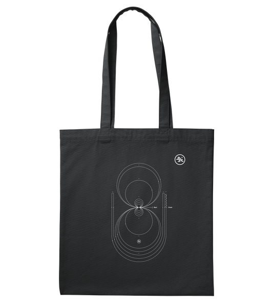 Canvas Tote Black