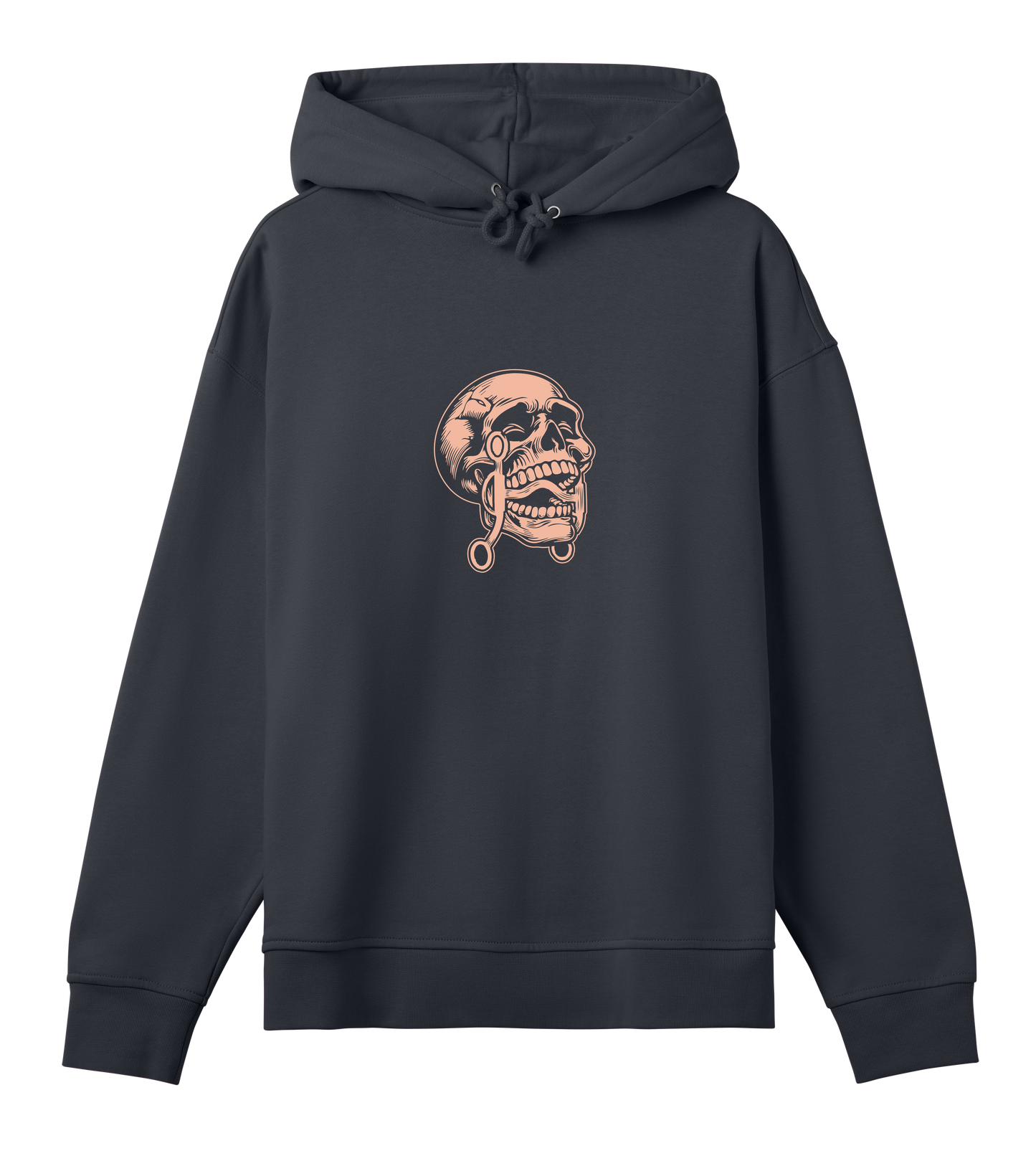 AoR Womens Oversized Hoodie All The Bits