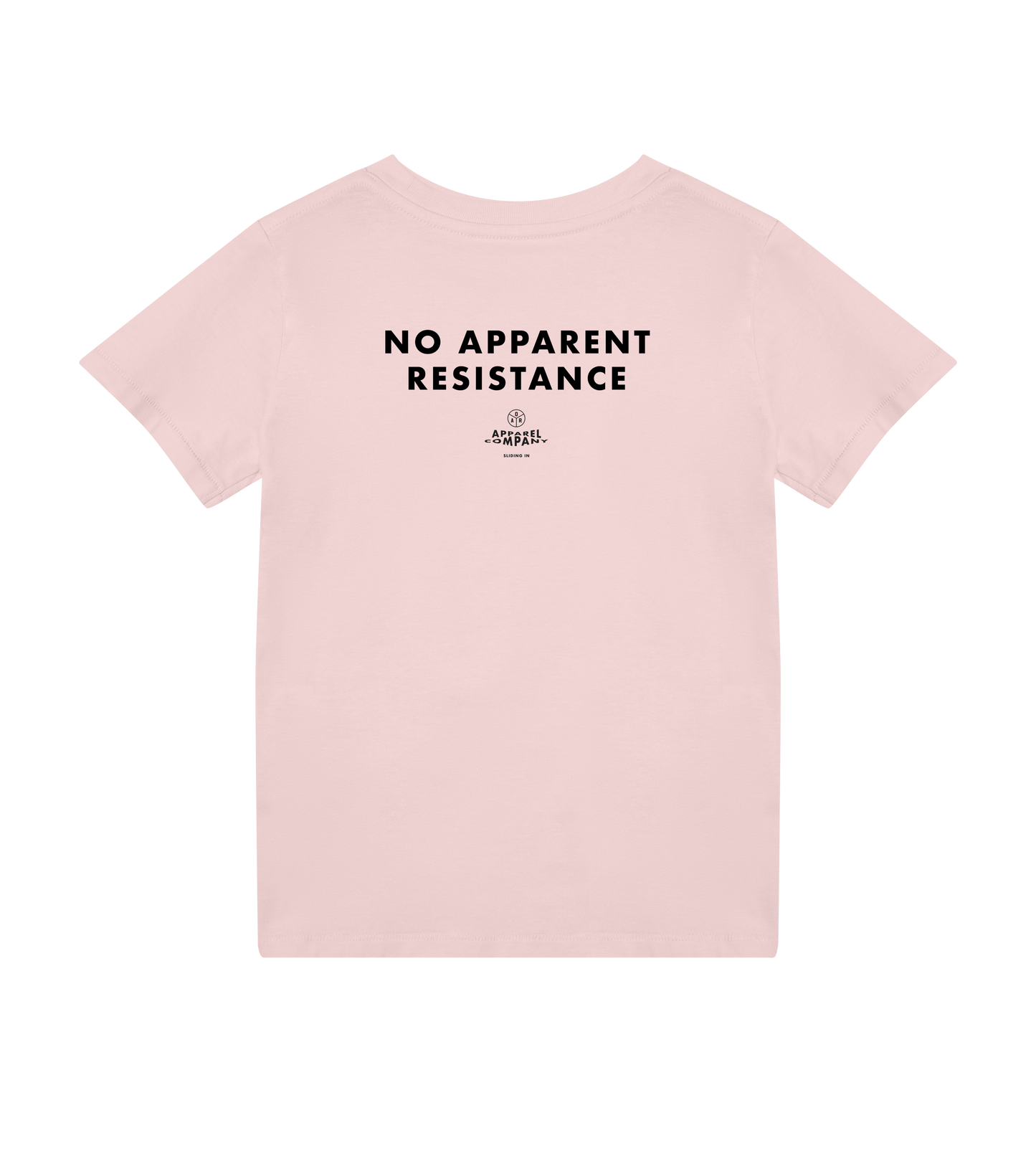 AoR Kids Tee No Resistance