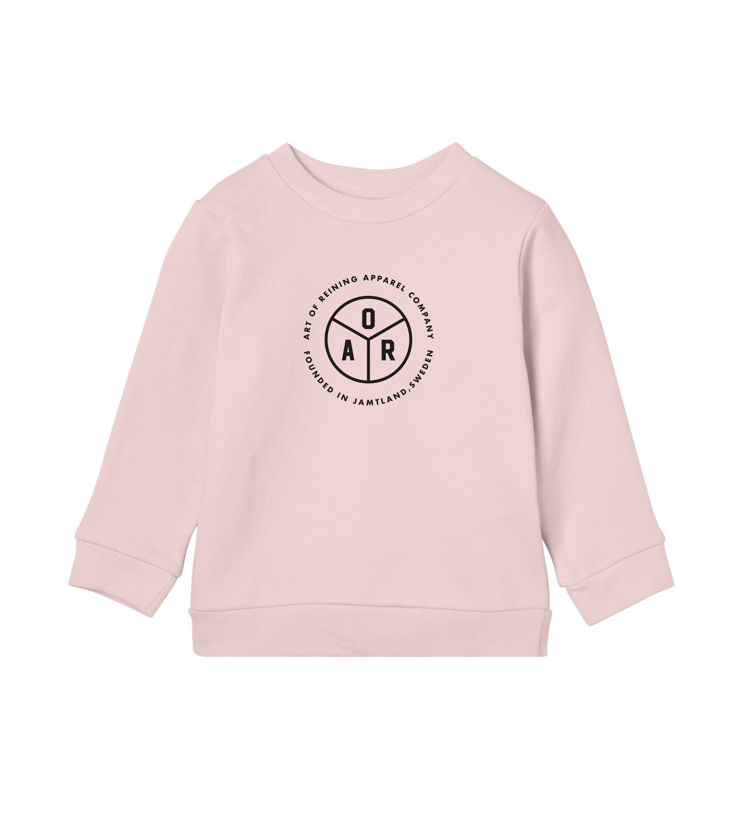 AoR Kids Sweatshirt Circle Machine