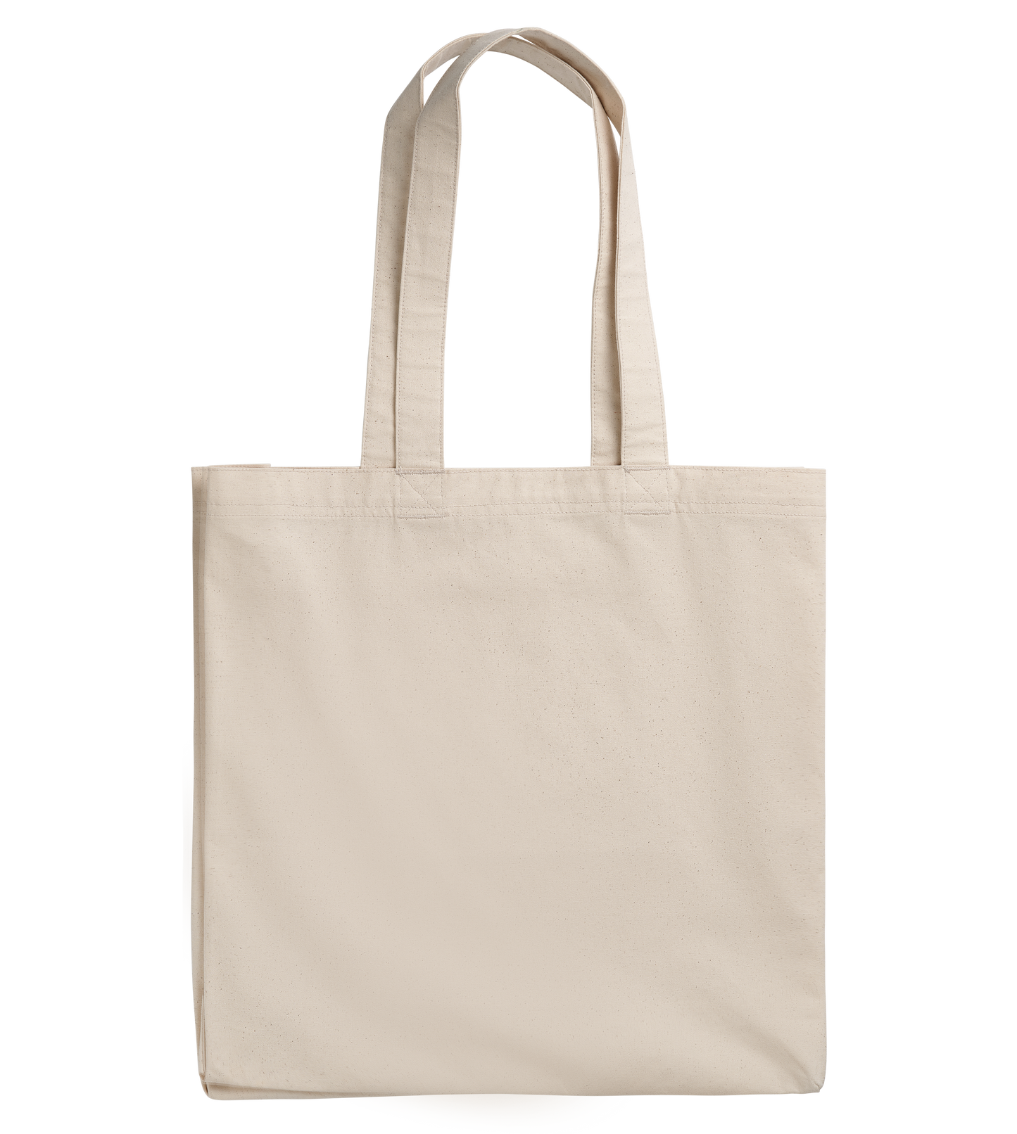 Canvas Tote Large Off-White