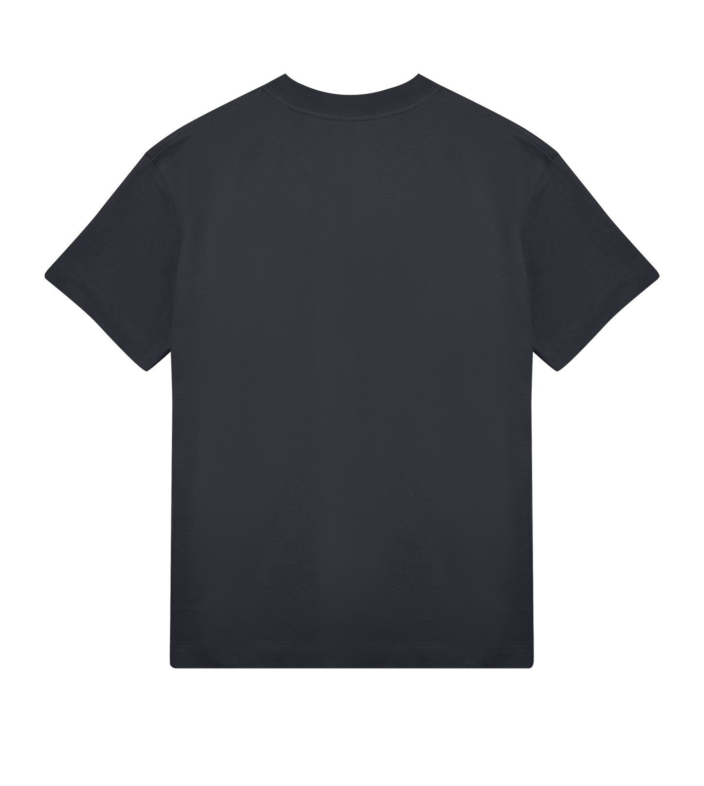 AoR Boxy Logo Tee Black