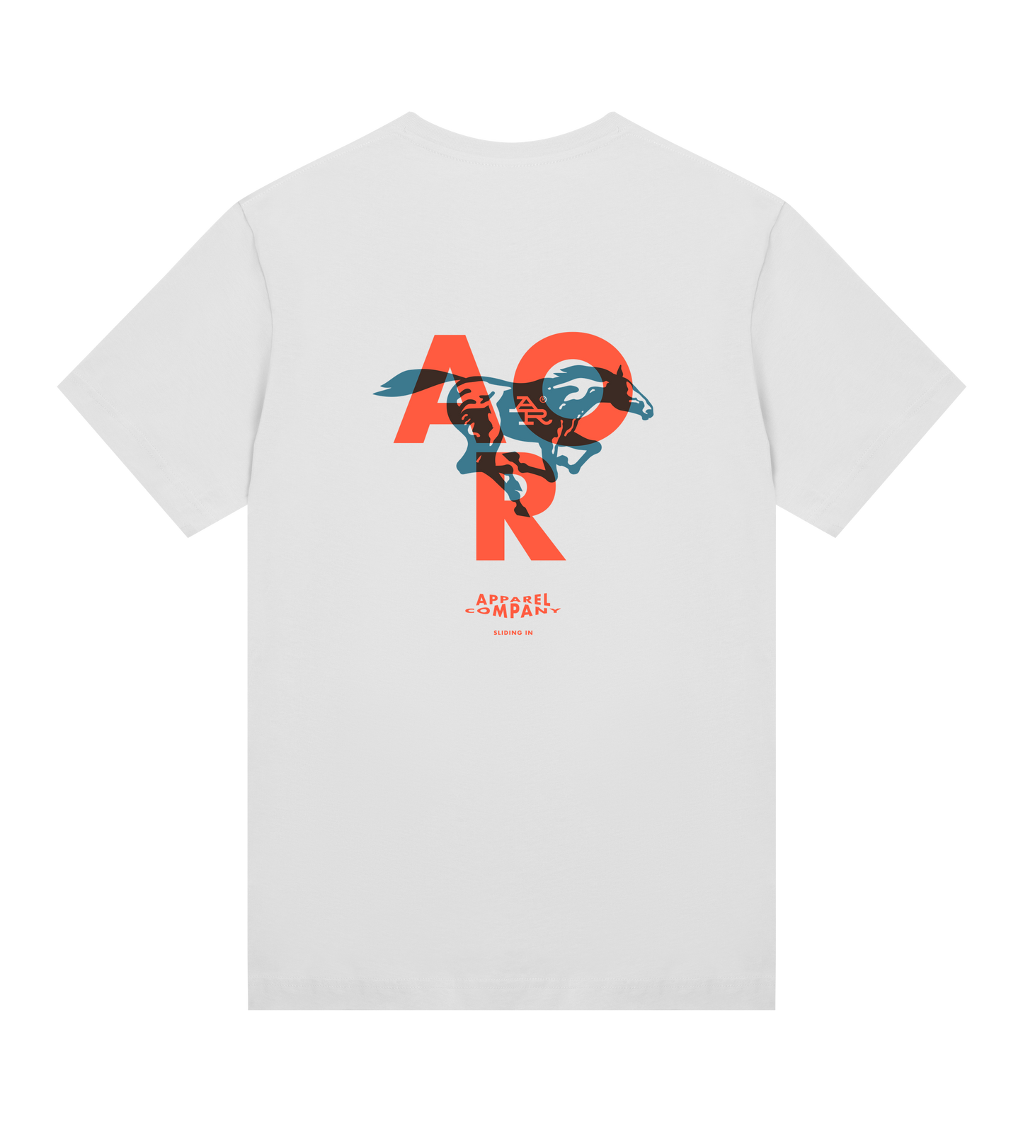 AoR Womens Regular Tee Natural Intelligence