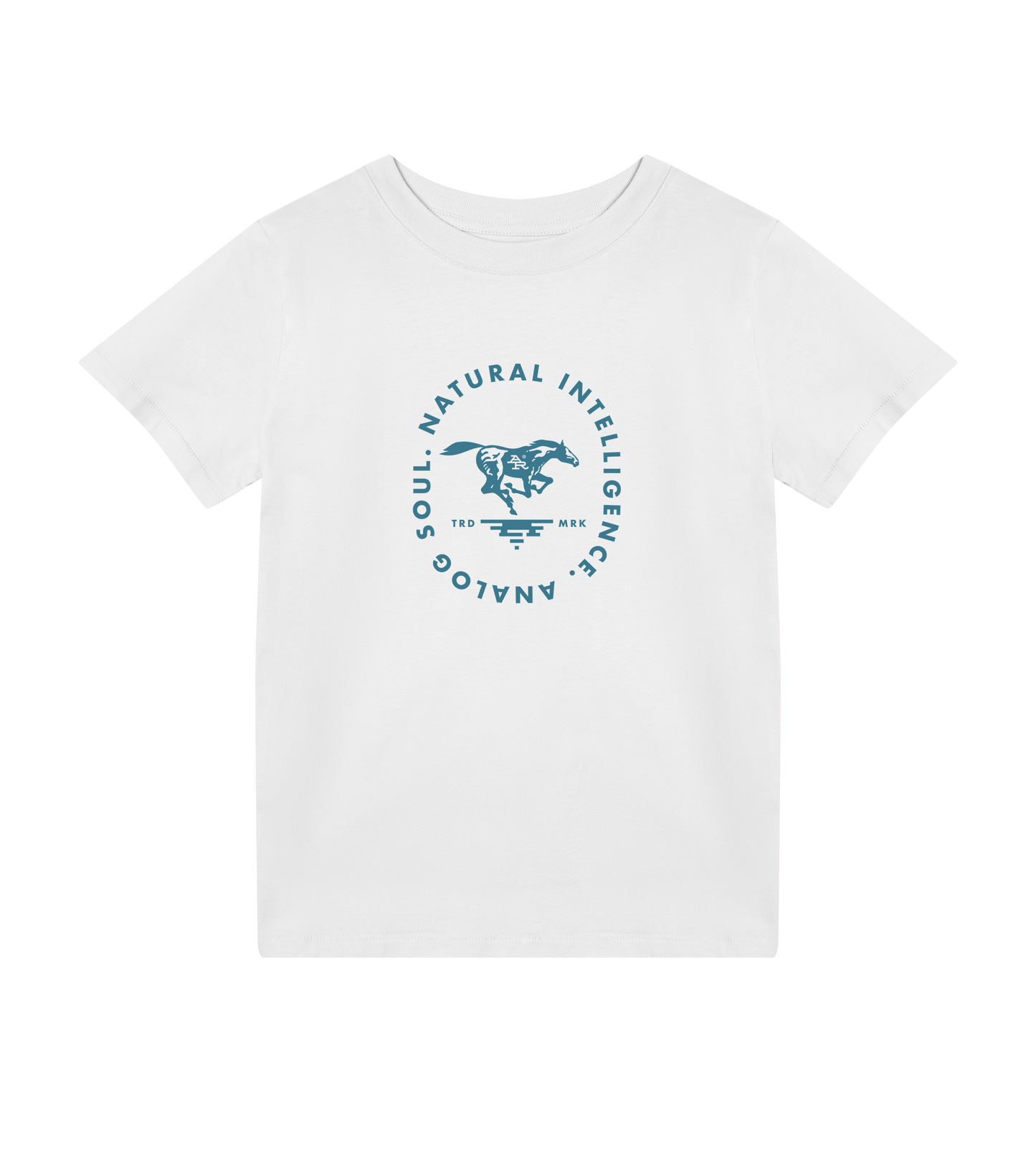 AoR Kids Tee Natural Intelligence